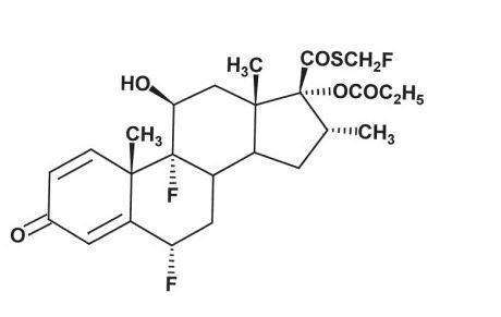 FLUTICASONE PROPIONATE